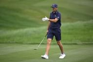 Jordan Spieth ahead of the 2025 CJ Cup Byron Nelson (via Getty)